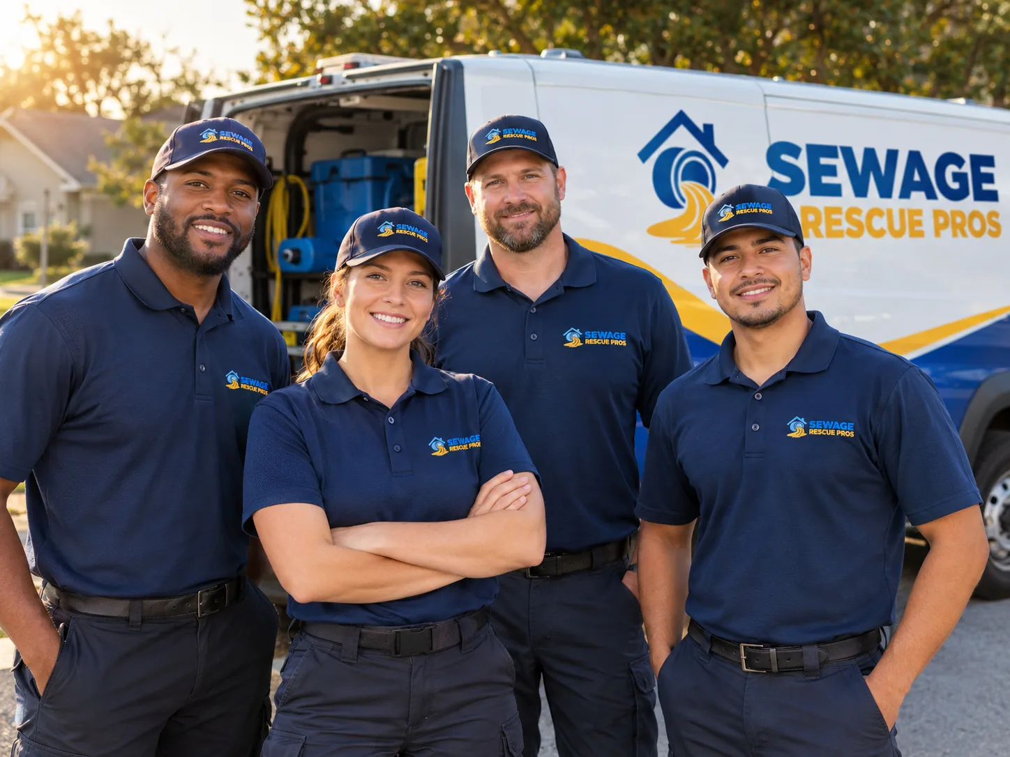 Sewage Backup Cleanup company in Masontown, PA